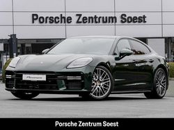 Oakgrünmetallic neo Neu 2025 Porsche Panamera GTS Limousine | 182.060 € (Superpreis)