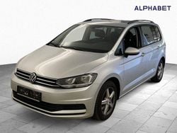 Reflexsilber Gebraucht 2021 VW Touran Comfortline Van / Kleinbus | 22.490 € (Guter Preis)