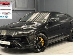 Schwarz Gebraucht 2025 Lamborghini Urus SUV | 304.970 € (Guter Preis)