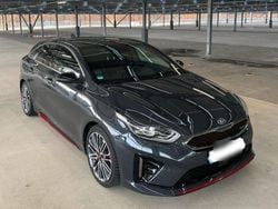 Grau Gebraucht 2020 Kia ProCeed GT 2 Kleinwagen | 22.499 € (Fairer Preis)