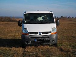 Weiß Gebraucht 2008 Renault Master Van / Kleinbus | 3.990 € (Superpreis)
