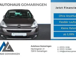 Grau Gebraucht 2016 Citroën Berlingo SELECTION Van / Kleinbus | 14.999 €