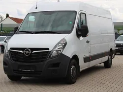 Weiß Gebraucht 2020 Opel Movano Van | 17.990 € (Fairer Preis)