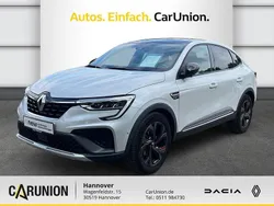 Kyanitweiß Gebraucht 2022 Renault Arkana R.S. SUV | 24.575 € (Fairer Preis)