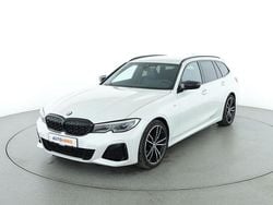 Weiß Gebraucht 2020 BMW M340 M Sport Limousine | 38.520 € (Superpreis)