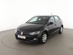 Schwarz Gebraucht 2017 VW Polo Comfortline Limousine | 15.430 € (Teuer)