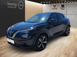Black (m) Gebraucht 2020 Nissan Juke 360º SUV | 16.490 € (Fairer Preis)