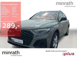 Grau Gebraucht 2021 Audi Q5 Sportback Edition .1 SUV | 44.440 € (Fairer Preis)