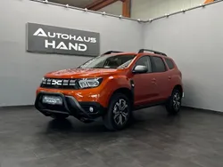 Orange arizona Gebraucht 2024 Dacia Duster Journey SUV | 22.799 € (Guter Preis)
