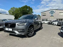 Grau Gebraucht 2015 Volvo XC90 Momentum SUV | 28.790 € (Etwas zu teuer)