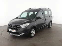 Grau Gebraucht 2019 Dacia Dokker Celebration Van | 13.080 € (Teuer)