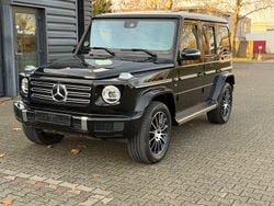 Obsidianschwarz Gebraucht 2019 Mercedes G500 AMG SUV | 108.888 € (Teuer)
