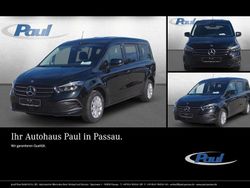 Schwarz loparitschwarz metalli Gebraucht 2025 Mercedes T180 Edition Van / Kleinbus | 35.900 €