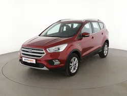 Rot Gebraucht 2019 Ford Kuga Titanium SUV | 15.020 € (Guter Preis)