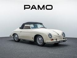 Elfenbeinweiss Gebraucht 1959 Porsche 356 Cabrio | 249.000 €