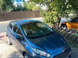 Grau Gebraucht 2014 Ford Fiesta Kleinwagen | 3.699 € (Superpreis)