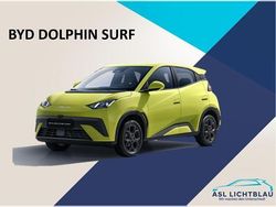 Grün (lime green) Neu 2025 BYD Dolphin Comfort Kleinwagen | 28.278 € (Etwas zu teuer)