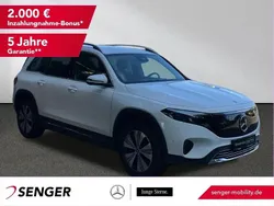 Weiß Gebraucht 2024 Mercedes EQB300 Advanced SUV | 38.980 € (Fairer Preis)