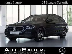 040 unilack schwarz Gebraucht 2024 Mercedes E220 Avantgarde Kombi | 42.995 € (Fairer Preis)