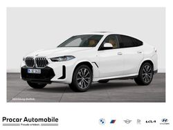 Weiß Neu 2025 BMW X6 M Sport SUV | 91.680 €
