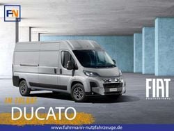 Weiß Neu 2025 Fiat Ducato Van | 37.127 € (Fairer Preis)