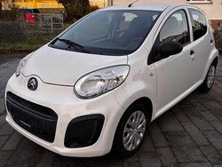 Weiß Gebraucht 2012 Citroën C1 Attraction Kleinwagen | 2.850 € (Fairer Preis)
