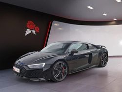 Mythosschwarz metallic Gebraucht 2019 Audi R8 Coupé Performance Coupé | 154.500 € (Etwas zu teuer)