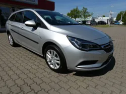 Silber Gebraucht 2019 Opel Astra Edition Kombi | 9.986 € (Fairer Preis)