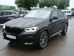 Schwarz Gebraucht 2020 BMW X4 M Sport SUV | 39.900 € (Guter Preis)
