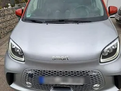 Silber Gebraucht 2022 Smart ForFour Electric Drive Kleinwagen | 12.850 € (Etwas zu teuer)