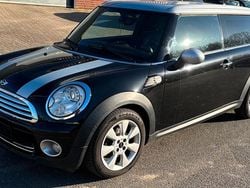 Schwarz Gebraucht 2009 Mini Clubman Kombi | 3.500 €