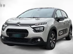 Beige metallic Gebraucht 2023 Citroën C3 PureTech Kleinwagen | 15.190 € (Etwas zu teuer)