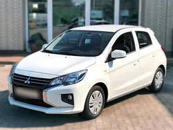 Weiß Gebraucht 2020 Mitsubishi Space Star Kleinwagen | 7.000 €