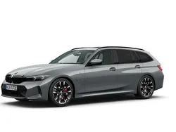 Gebraucht 2024 BMW 330 Comfort Edition Kombi | 56.395 €