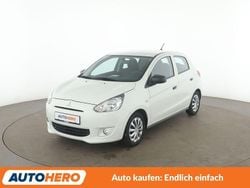 Weiß Gebraucht 2016 Mitsubishi Space Star Diamant Edition Limousine | 7.290 € (Fairer Preis)