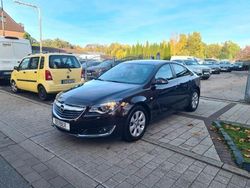 Braun Gebraucht 2016 Opel Insignia Edition Limousine | 10.990 € (Fairer Preis)