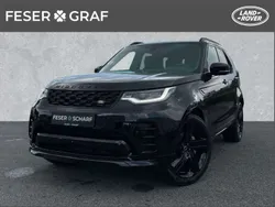Santorini black Gebraucht 2024 Land Rover Discovery 5 HSE Dynamic SUV | 84.480 €