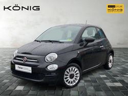 Schwarz Gebraucht 2024 Fiat 500 Kleinwagen | 12.998 € (Fairer Preis)