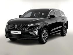 Schwarz Neu 2025 Renault Espace Techno Van / Kleinbus | 43.429 € (Etwas zu teuer)