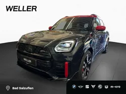 Legend grey (grau) Gebraucht 2023 Mini John Cooper Works Countryman SUV | 48.345 € (Fairer Preis)