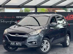 Grau Gebraucht 2010 Hyundai ix35 Style SUV | 9.900 € (Teuer)