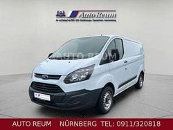 Weiß Gebraucht 2014 Ford Transit Custom Van / Kleinbus | 7.990 € (Superpreis)