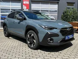 Offshore blue Neu 2025 Subaru Crosstrek Comfort Limousine | 35.990 € (Fairer Preis)