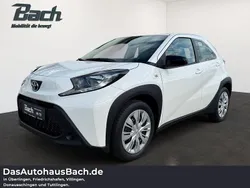 Weiß Gebraucht 2025 Toyota Aygo Business Edition Kleinwagen | 17.960 € (Teuer)