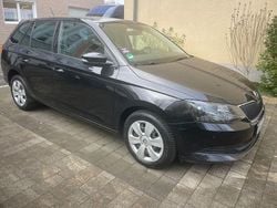 Schwarz Gebraucht 2017 Skoda Fabia Ambition Kombi | 7.300 € (Guter Preis)