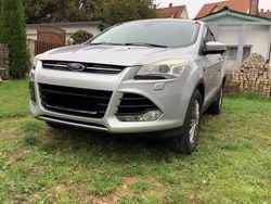Silber Gebraucht 2014 Ford Kuga Titanium SUV | 9.350 € (Fairer Preis)