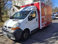 Rot Gebraucht 2004 Renault Trafic Van | 29.999 €