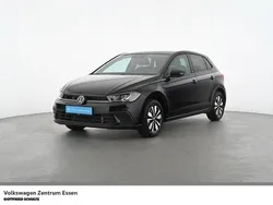 Deep black perleffekt Gebraucht 2024 VW Polo IQ Drive Kleinwagen | 21.960 € (Guter Preis)