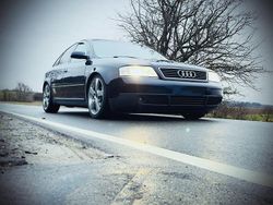 Blau Gebraucht 1999 Audi A6 Limousine | 3.000 €