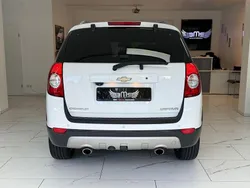 Weiß Gebraucht 2013 Chevrolet Captiva LT SUV | 5.975 € (Superpreis)